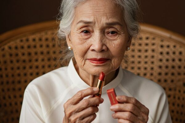 Truyện ngắn Trần Mộng Tú: Mầu son cũ