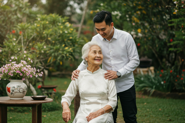Tiểu Lục Thần Phong: Má ơi!
