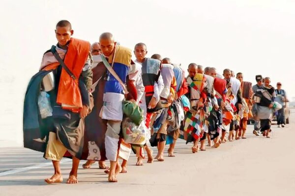 Nguyễn Văn Tuấn: Thiện Tâm, Tham Ái và Tha Hóa