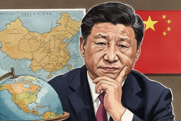 Lê Thọ Bình: Tập Cận Bình: Nỗi lo không đến từ Trump
