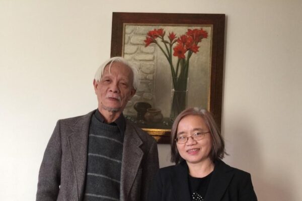 Trần Thị Nguyệt Mai: Tưởng nhớ nhà văn Trần Hoài Thư!