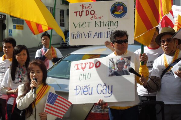 Bùi Văn Phú: 50 năm sau chiến tranh, Việt Nam đã thực sự có tự do, dân chủ?