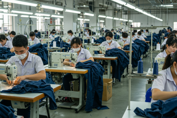 Phạm Đình Bá: Đời sống bấp bênh của công nhân